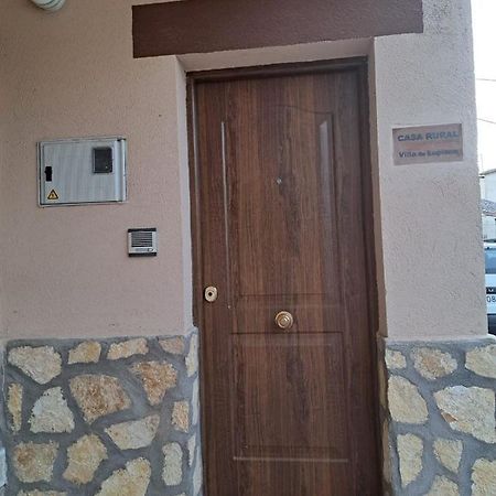 Casa Rural Villa De Lupiana المظهر الخارجي الصورة
