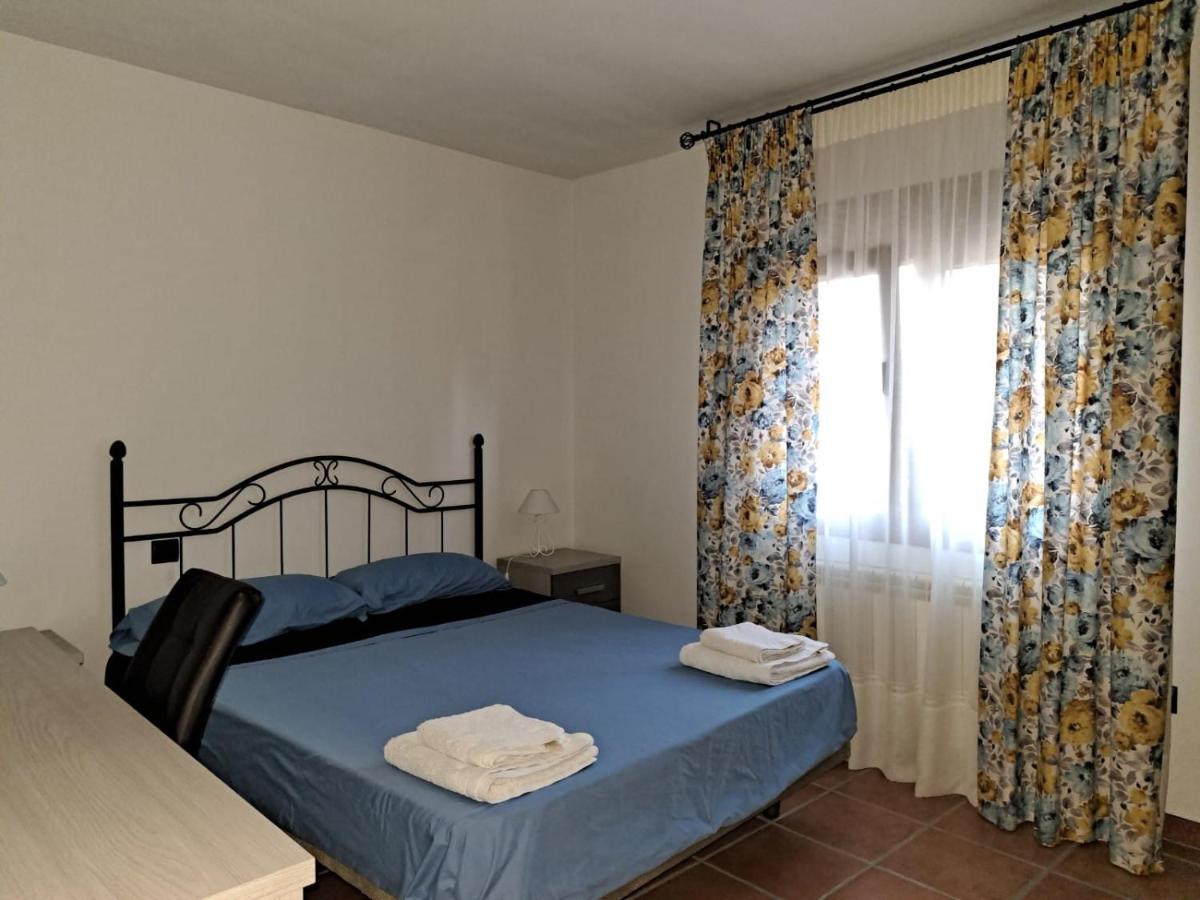 Casa Rural Villa De Lupiana المظهر الخارجي الصورة
