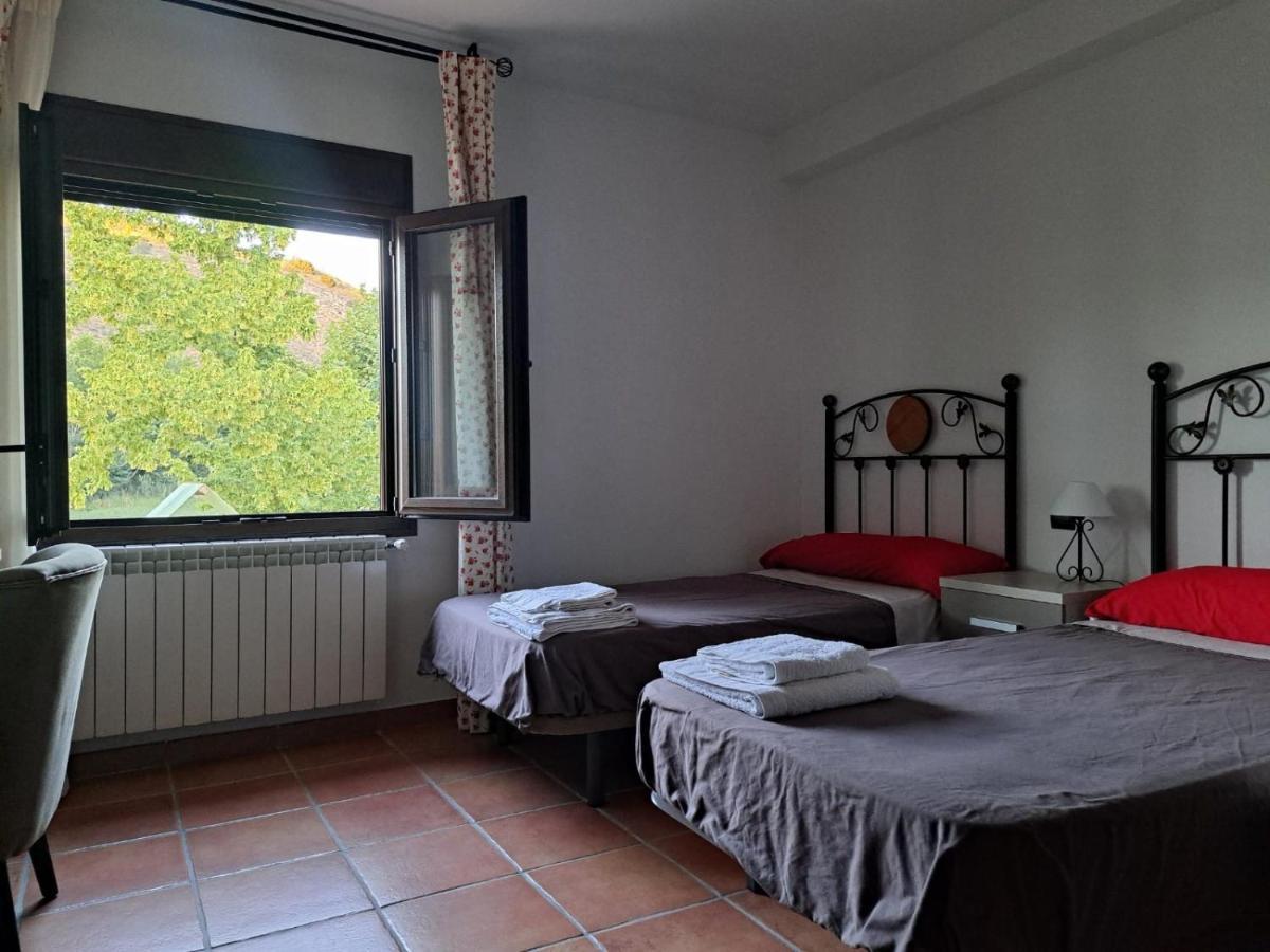 Casa Rural Villa De Lupiana المظهر الخارجي الصورة