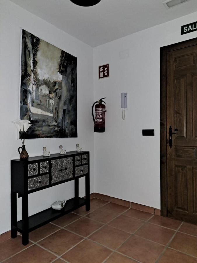 Casa Rural Villa De Lupiana المظهر الخارجي الصورة