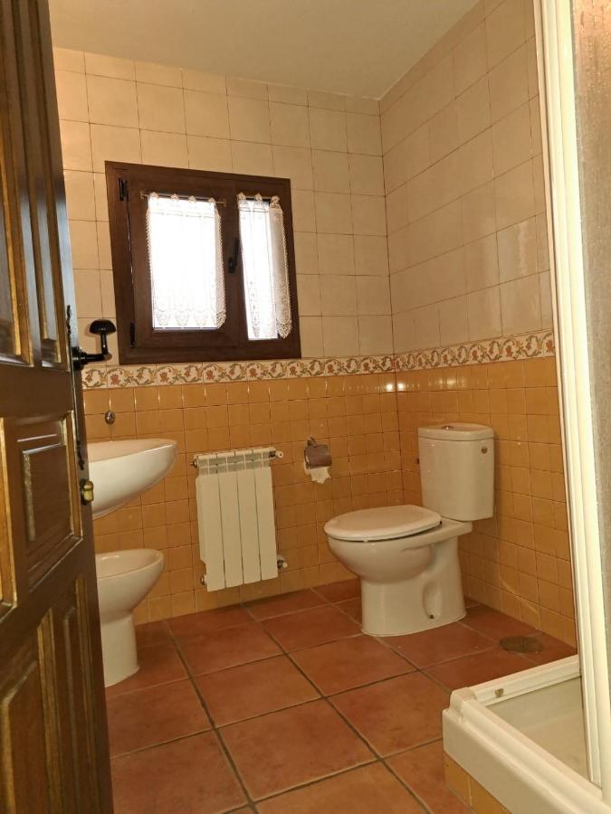 Casa Rural Villa De Lupiana المظهر الخارجي الصورة