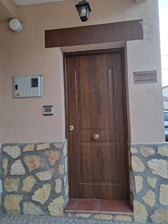 Casa Rural Villa De Lupiana المظهر الخارجي الصورة
