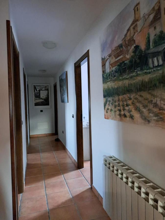 Casa Rural Villa De Lupiana المظهر الخارجي الصورة