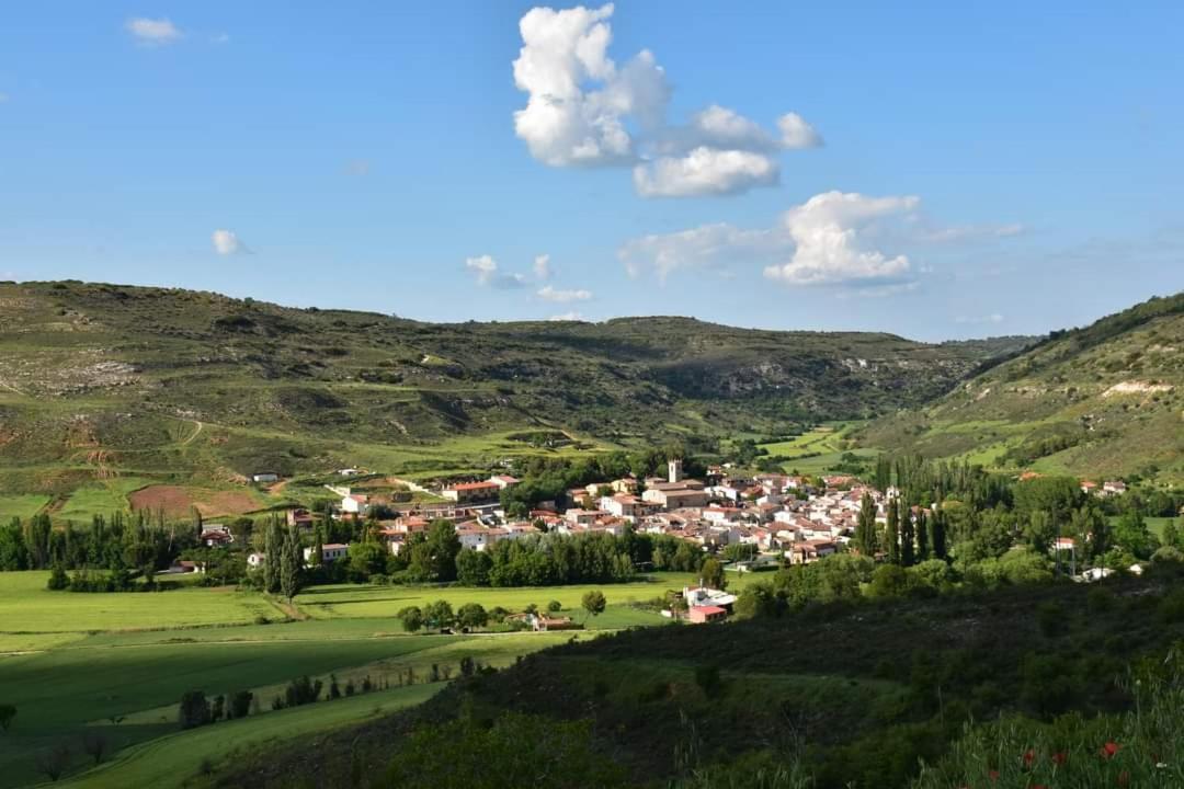 Casa Rural Villa De Lupiana المظهر الخارجي الصورة