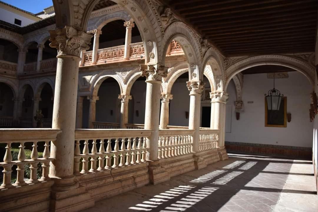 Casa Rural Villa De Lupiana المظهر الخارجي الصورة