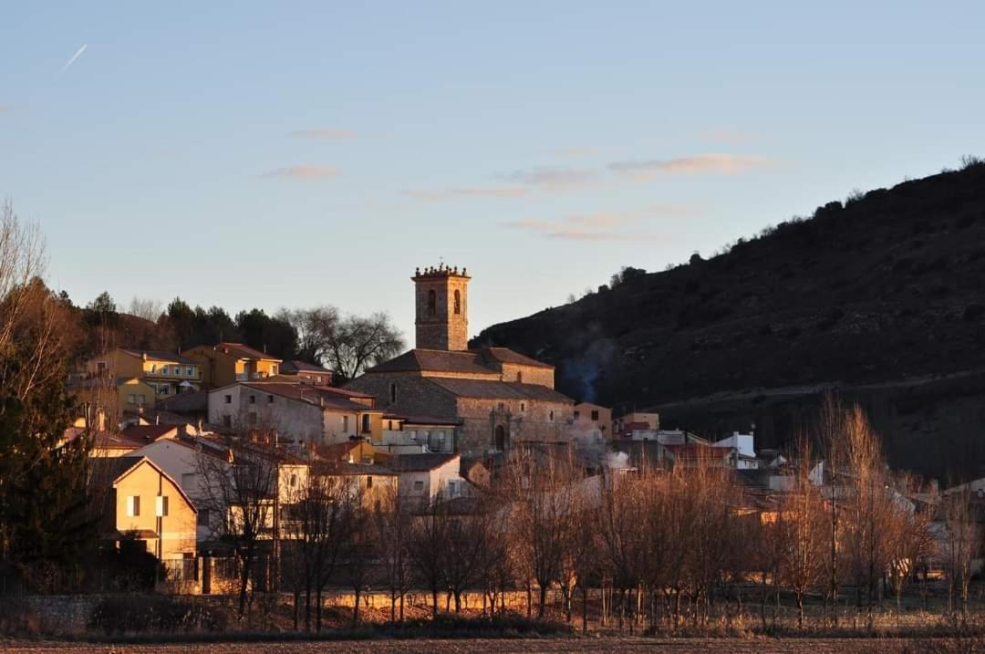 Casa Rural Villa De Lupiana المظهر الخارجي الصورة