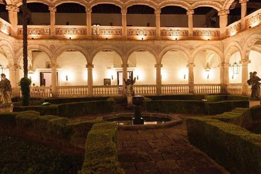 Casa Rural Villa De Lupiana المظهر الخارجي الصورة