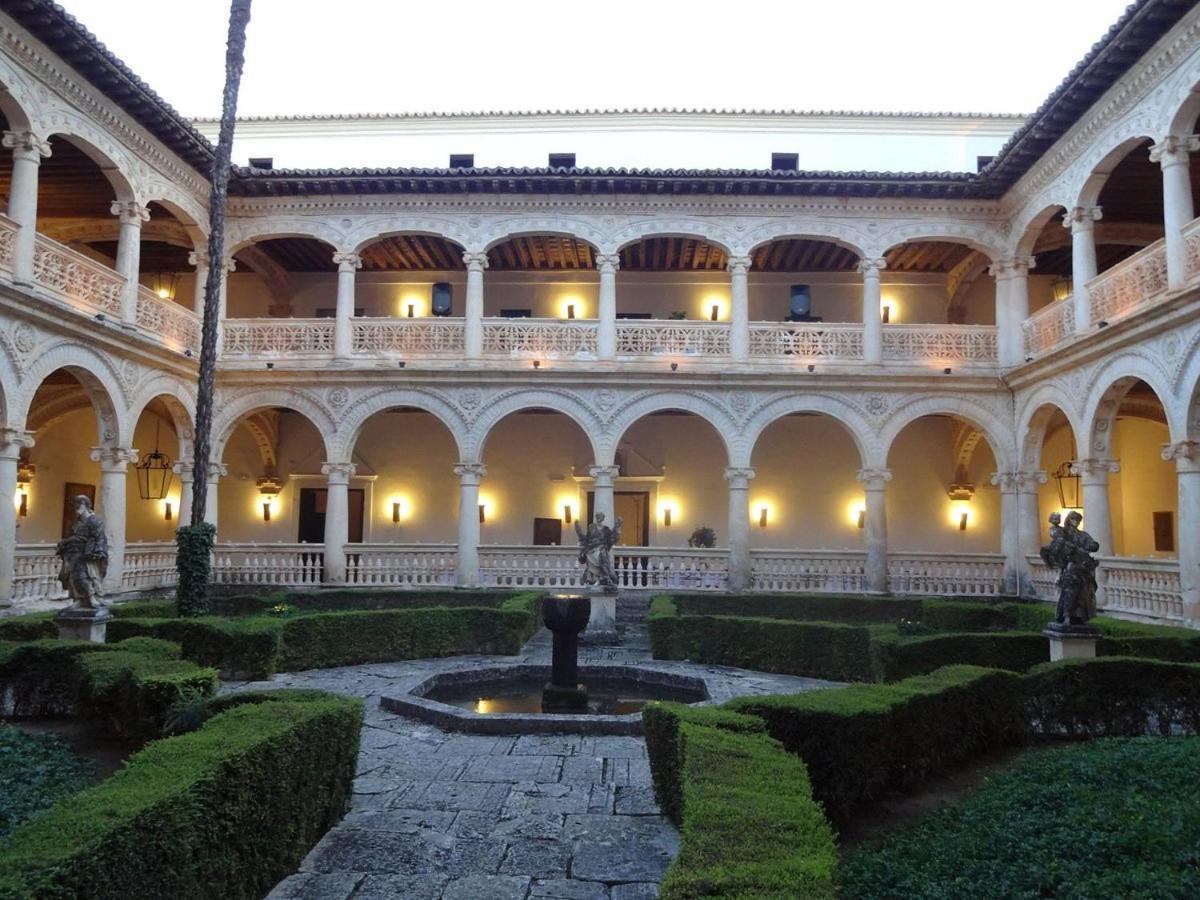 Casa Rural Villa De Lupiana المظهر الخارجي الصورة