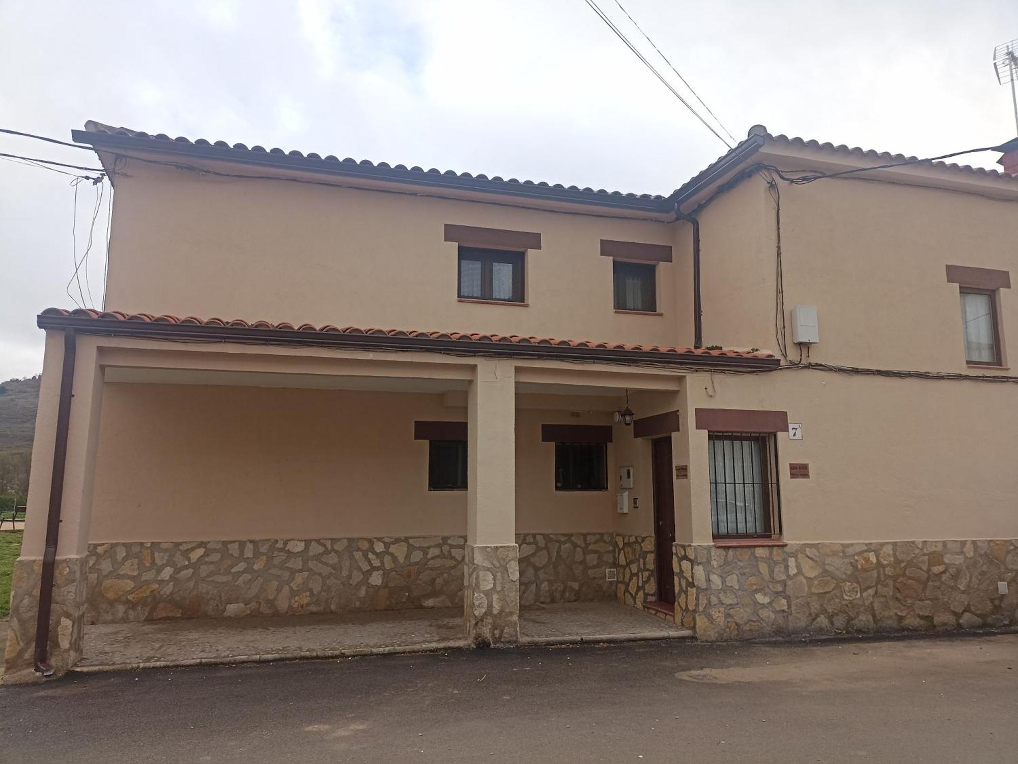 Casa Rural Villa De Lupiana المظهر الخارجي الصورة
